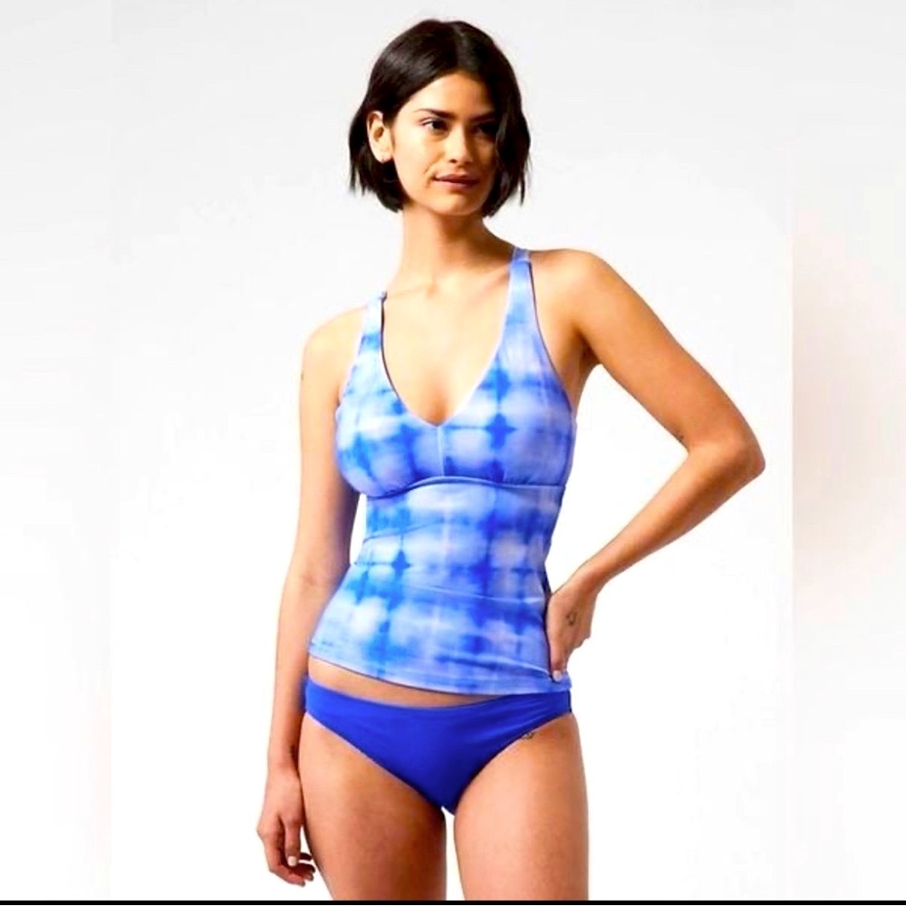 Athleta tankini top, size s